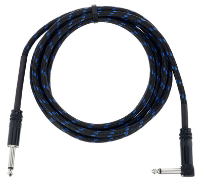 Cordial EI 3 PR-Tweed-BL instrumentinis laidas