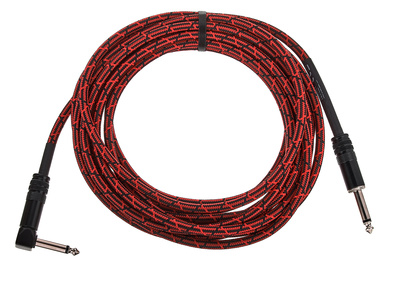 Cordial EI 5 PR-Tweed-RD instrumentinis laidas
