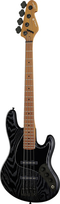 Sandberg California II TT 4 Short BK trumpos skalės bosinė gitara  