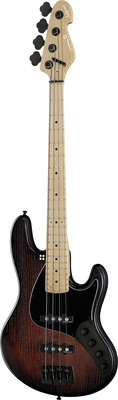 Sandberg California II TT 4 Short BB trumpos skalės bosinė gitara