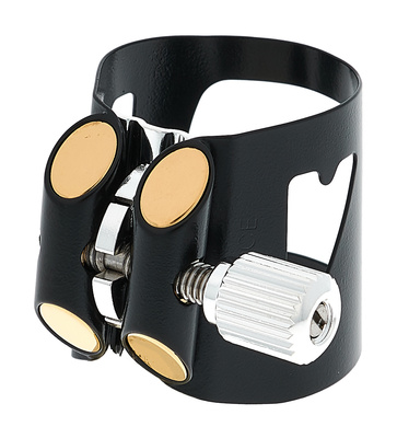 Vandoren Optimum Ligature Bb Boehm B laikiklis  