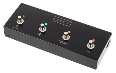 Revv G20 Footswitch gitaros stiprintuvo pedalas