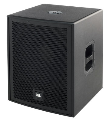 JBL IRX 115S aktyvus žemųjų dažnių garsiakalbis