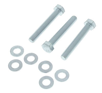 Stageworx Deco Truss Screw Set Old konstrukcijos varžtų komplektas