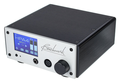 Benchmark HPA4 ausinių stiprintuvas