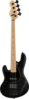 Sandberg California II TM 4 Short BK LH kairiarankių bosinė gitara