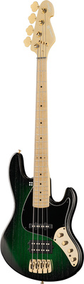 Sandberg California II SL TM 4 Short GB trumpos skalės bosinė gitara