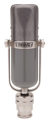 Tonelux JC37 lampu kondensatormikrofons