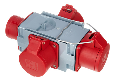 Brennenstuhl CEE Power X Distributor 16A galios paskirstytojas