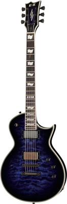 ESP E-II Eclipse QM RDB elektrinė gitara