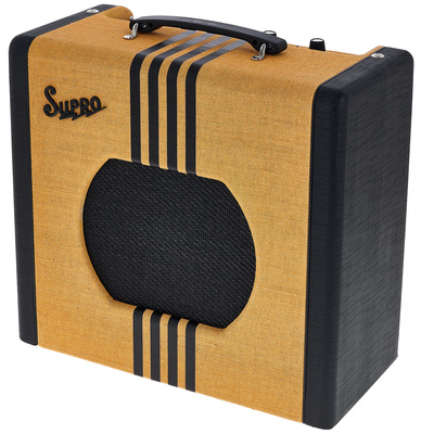 Supro Delta King 10 Combo TB V2 lempinis gitarinis kombo