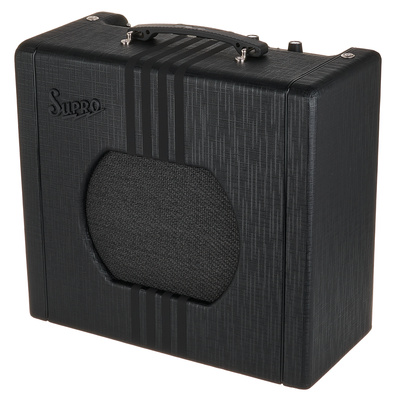 Supro Delta King 10 Combo BB V2 lempinis gitarinis kombo
