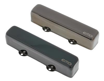 EMG J Set RT "RIP Tide" BC 4 stygų j-bass bosinės gitaros garso nuėmėjas