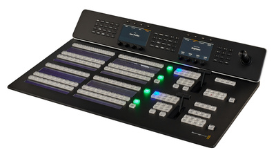 Blackmagic Design ATEM 2 M/E Advanced Panel 20 vaizdo mikšeris