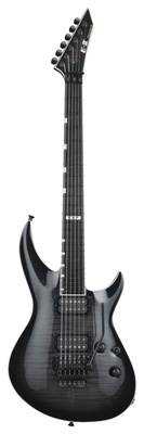 ESP E-II Horizon 3 FM FR STBLKSB elektrinė gitara