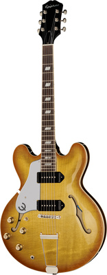 Epiphone USA Casino Royal Tan LH elektrinė kairiarankių gitara