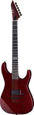 ESP E-II M-I Thru NT DCARS elektrinė gitara