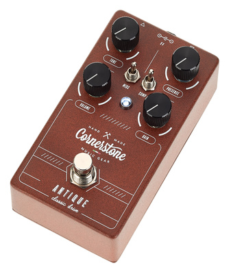 Cornerstone Antique Classic Drive distortion pedalas