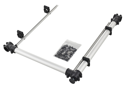 Jaspers 19 inch Inset 12 U S klavišinių stovų priedas