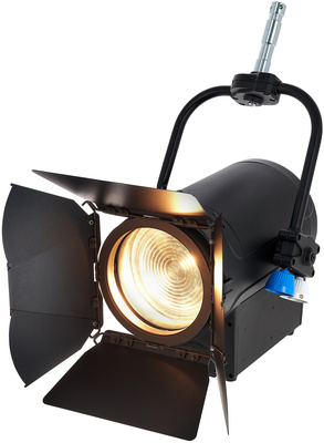 Elation KL Fresnel 350W 8" WW teatro LED prožektorius (B-Stock)