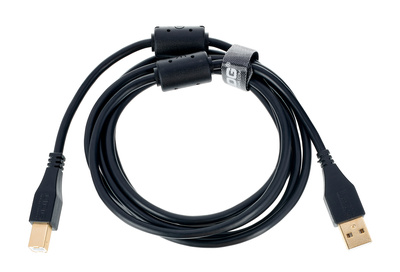 UDG Ultimate USB 2.0 Cable S3BL USB laidas
