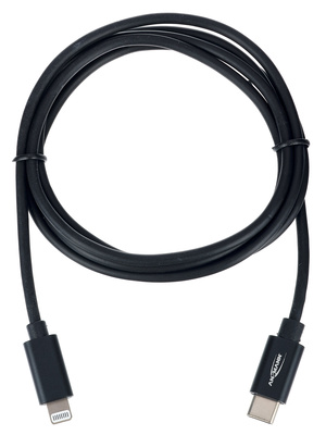 Ansmann USB-C-Lightning 120 USB laidas