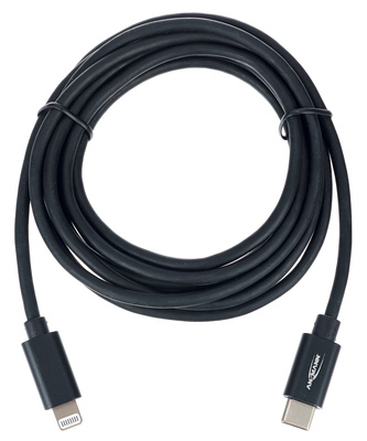 Ansmann USB-C-Lightning 200 USB laidas