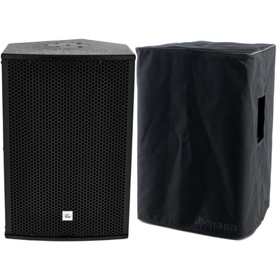 the box pro Achat 110 MA MKII aktyvi pilno diapazono kolonėlė su dėklu