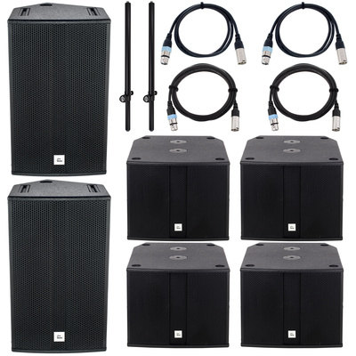 the box pro Achat 112MKII/115 High Power garso sistema  