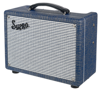 Supro 64 Super Combo lempinis gitarinis kombas  