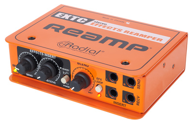 Radial Engineering EXTC-Stereo DI boksas