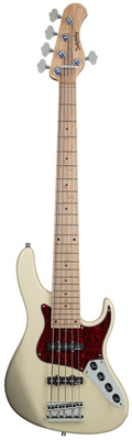 Sadowsky MetroLine 24-5 Vin Olympic WH 5-stygė j-bosinė gitara
