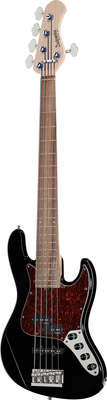 Sadowsky MetroLine 21-5 Vin P/J MO BK penkiastygė bosinė gitara