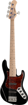 Sadowsky MetroLine 22-5 Will Lee BK bosinė gitara