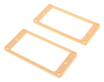 PRS Pickup Frame Creme Slant elektrinės gitaros garso nuėmėjo rėmas
