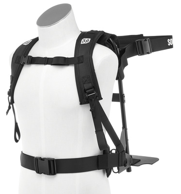 Soundboks Backpack B-Stock garso įrangos priedas