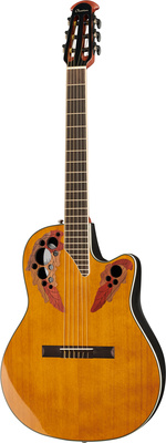 Ovation Celebrity Elite CE44C-4A-G klasikinė gitara