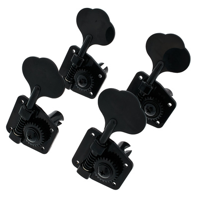 Gotoh GB2 4L B bosinės gitaros suktukai