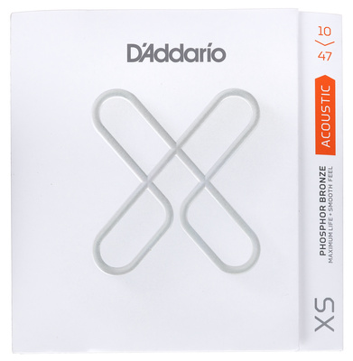 Daddario XSAPB1047 dengtos akustinės gitaros stygos