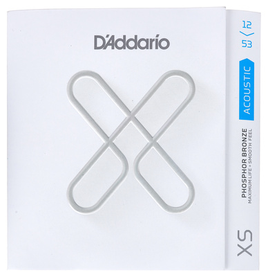 Daddario XSAPB1253 akustinės gitaros stygos
