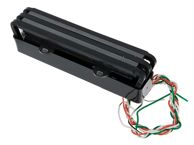 Lace Pickups Aluma J Bass Bridge BK bosinės gitaros garso nuėmėjas