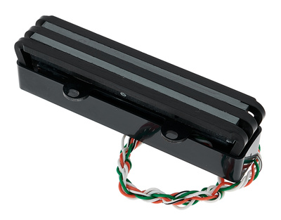 Lace Pickups Aluma J Bass Neck BK bosinių gitarų garso nuėmėjas