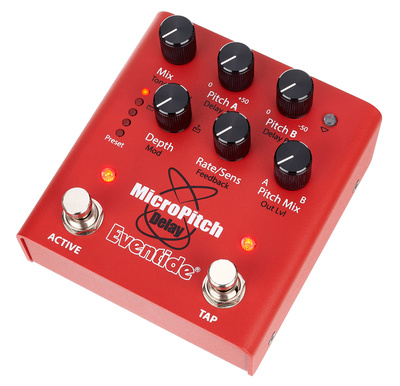 Eventide MicroPitch Delay B-Stock uždelsimo pedalas
