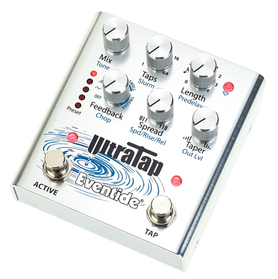 Eventide UltraTap uždelsimo/aido pedalas