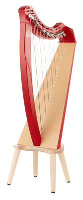 Salvi SALJ25-RZS Juno 25 Red arfa