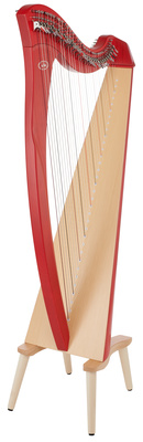 Salvi SALMIA-RZS Mia 34 Red arfa