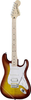Squier Affinity Strat FM HSS SS elektrinė gitara