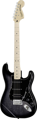 Squier Affinity Strat FM HSSBB elektrinė gitara