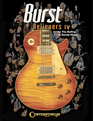 Centerstream Burst Believers IV specializuota literatūra