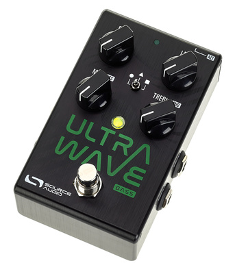 Source Audio Ultrawave Multiband Bass distortion pedalas